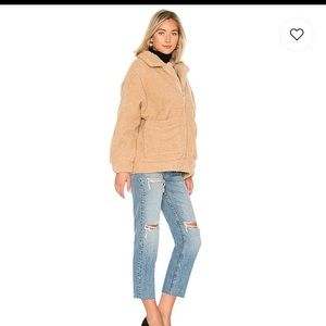 Pixie Coat in Caramel
I.AM.GIA